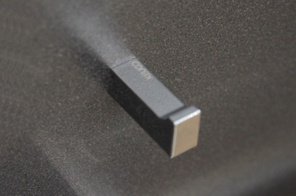 Крючок Keuco Edition 11, 11114 010000 (11114010000) хром