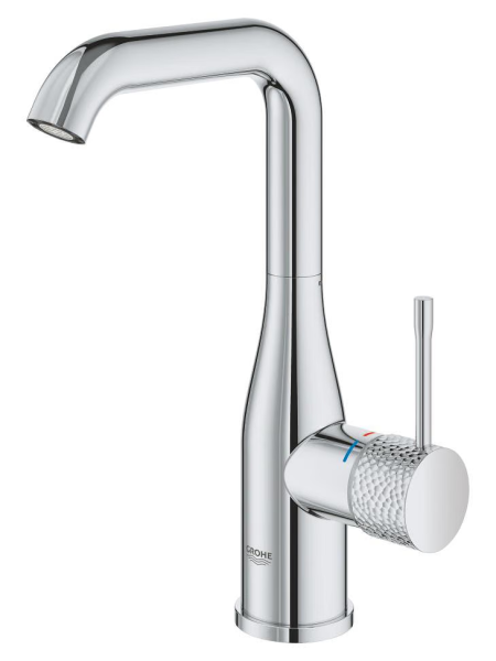 Смеситель для раковины однорычажный Grohe Essence 24174 PF1 (24174PF1) хром
