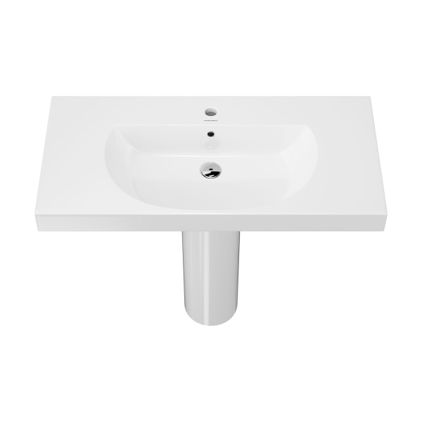 Раковина подвесная (100х48) Kerama Marazzi Buongiorno BG.wb.100