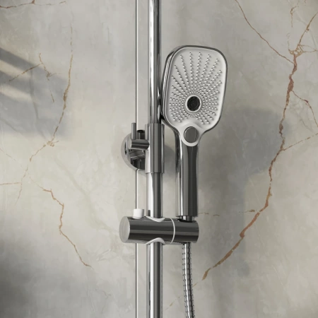 Душевая система Grossman Advans 500.K35.09.100 хром глянцевый