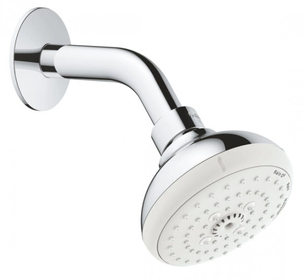 Верхний душ с кронштейном Grohe Tempesta Classic 26088 001 (26088001)
