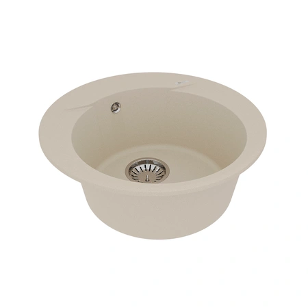 Кухонная мойка Lemark SULA 500  бежевый 9910002