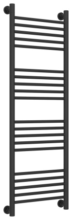 Полотенцесушитель Водяной Прямая Сунержа Богема + (120х40) Темный Титан Муар 15-0220-1240