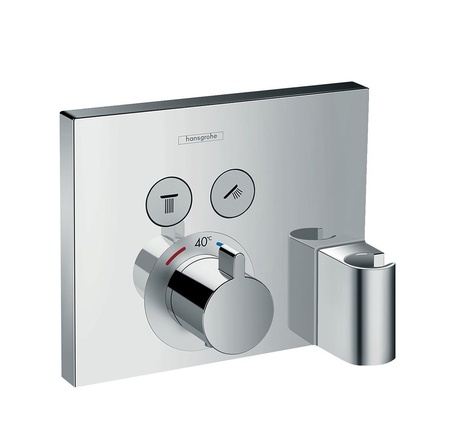 Термостат для душа Hansgrohe ShowerSelect 15765000
