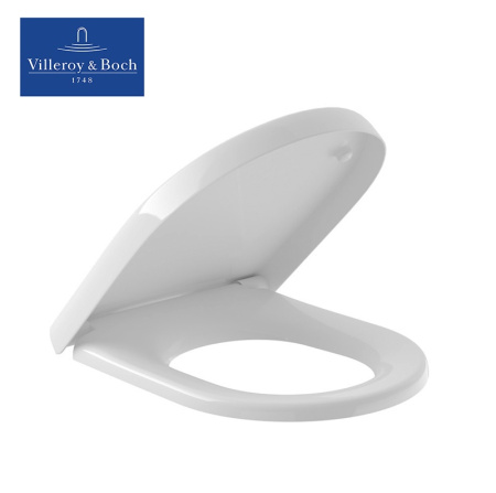 Унитаз напольный с бакчком (+ сиденье) Villeroy & Boch Architectura 568610R1+5787R1R1+98M9C101