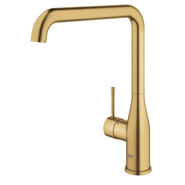 Смеситель однорычажный для кухни Grohe Essence New 30269 GN0 (30269GN0) холодный рассвет матовый