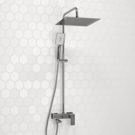 Душевая система WasserKraft A177.118.126.010.CH