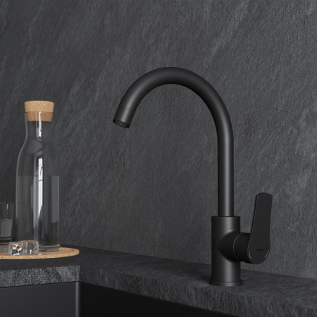 Смеситель для кухни Milardo (M01BLJ0M05)