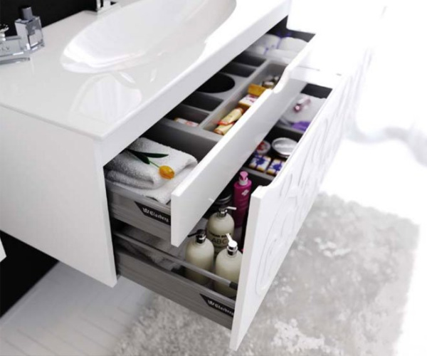 Тумба под раковину Aqwella Clarberg Elegance EL.01.12