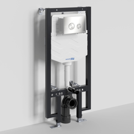 Инсталляция для унитаза WasserKraft Vils 56 56TLT.010.ME.BN01