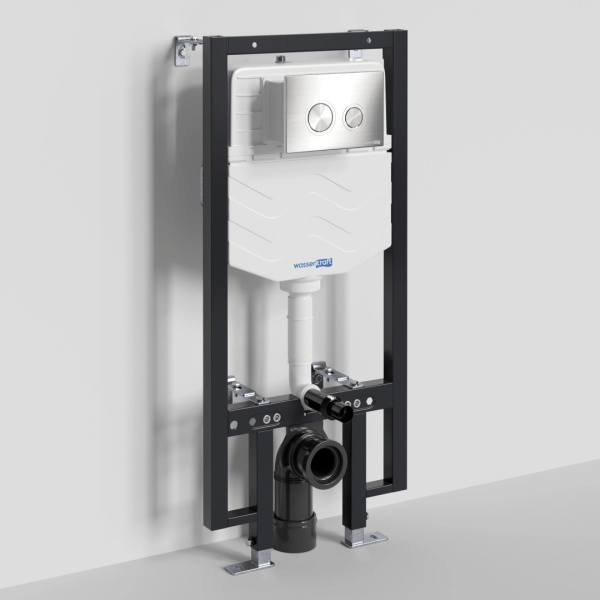 Инсталляция для унитаза WasserKraft Vils 56 56TLT.010.ME.BN01