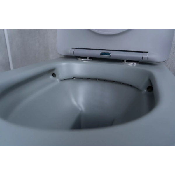 Подвесной унитаз безободковый Gid Tr2130Gm