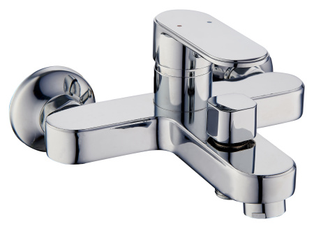 Смеситель для ванны с душем  ПСМ-Профсан Серия-600  PSM-600-1