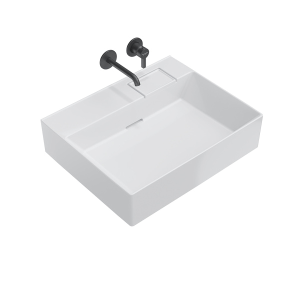 Раковина подвесная (60х48) Kerama Marazzi Logica LO.wb.60.0