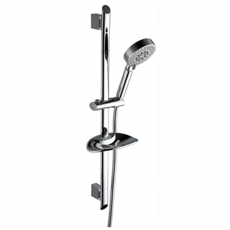 Стойка для душа Ganzer (синий) GZ8627