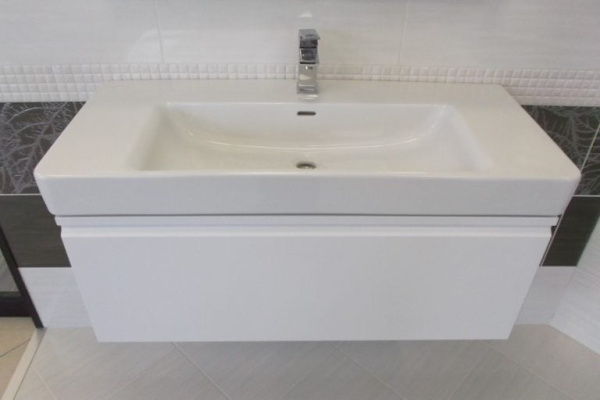 Тумба с раковиной Laufen Pro S 4.8355.2.096.475.1