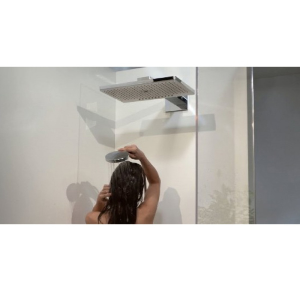 Верхний душ Hansgrohe Rainmaker Select 24007400 Верхний душ Hansgrohe Rainmaker Select 24007400