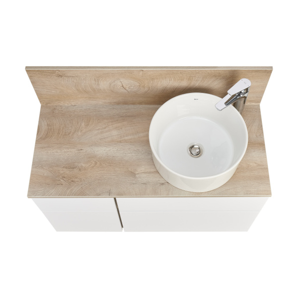 Тумба с раковиной Aquaton Мишель 100 1A2441K2MIDU0