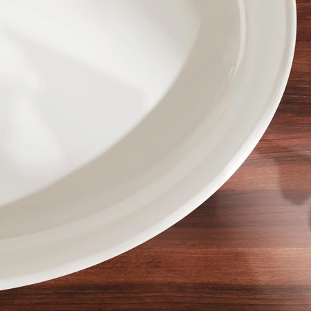 Раковина накладная (55x40) Hansgrohe Xuniva D 60165450 белый
