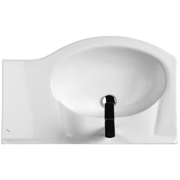 Раковина (83x51,5) Style Line Коралл ЛС-00000164