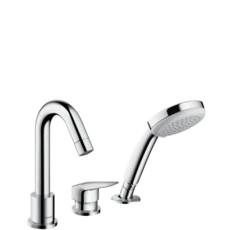 Смеситель для ванны HANSGROHE Logis 71313000
