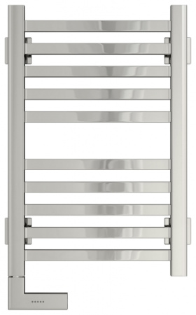 Полотенцесушитель электрический Cунержа Модус 2.0 Левый (500х300) Хром 00-5600-5030