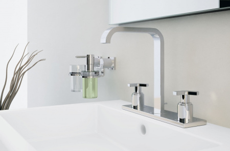 Смеситель для раковины на три отверстия Grohe Allure 20143 000 (20143000)