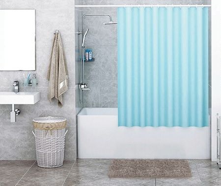 Шторка для ванной Wasserkraft SC-30201 9062484