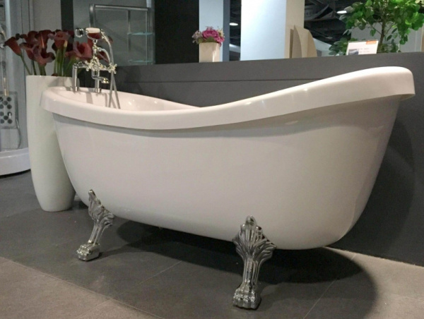 Акриловая ванна Appollo TS-1503A