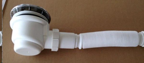 Душевой поддон Black&White Stellar Wind QC-08H