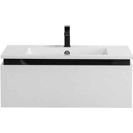 Тумба под раковину Cezares SLIDER-800-1C-SO-BO