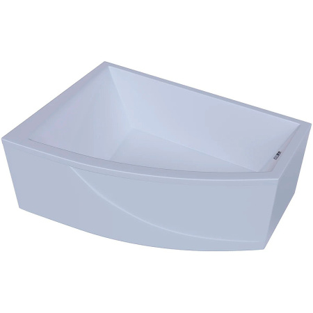Акриловая ванна Aquatek Оракул (180x125) ORK180-0000004 левая