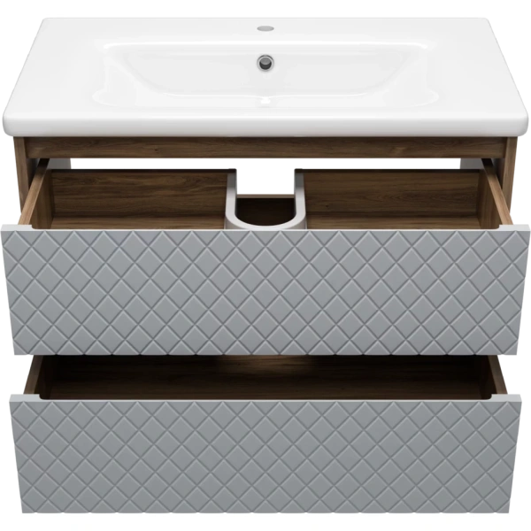 Тумба под раковину Brevita Chester 77 CHE-09080-49502Я