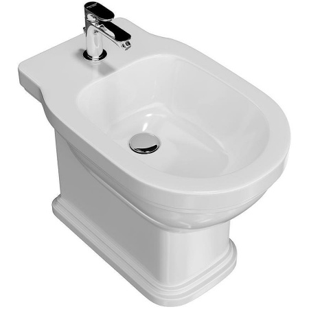 Биде напольное Kerama Marazzi Pompei PO.bidet.01