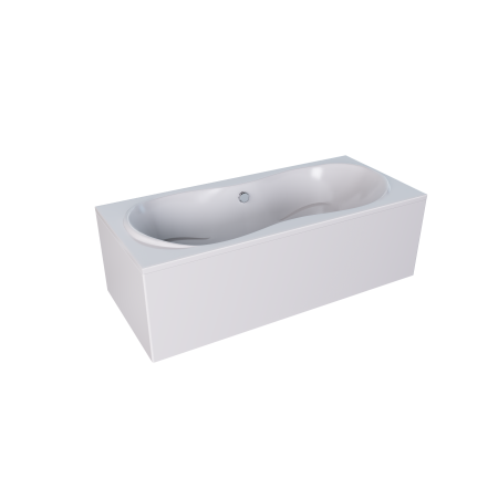 Акриловая ванна (180х80) 1Marka Dinamika 01ди1880