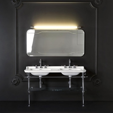 Зеркало для ванной (150х70) Kerasan Waldorf 740501