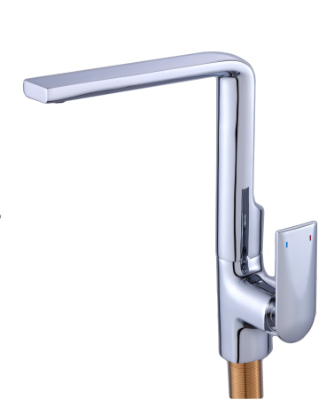 Смеситель для кухни ПСМ-Профсан  ДИЗАЙН PSM-500-3