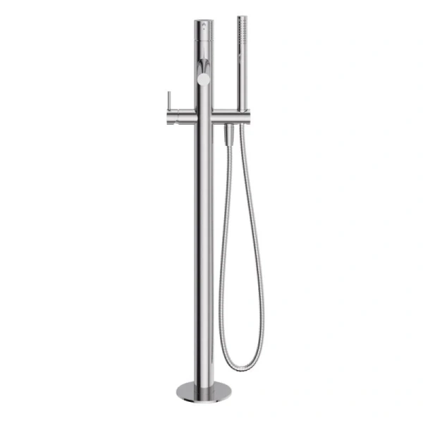 Смеситель для ванны Cezares Leaf LEAF-VDP-L-01