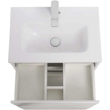 Тумба под раковину BelBagno Kraft 60 KRAFT39-600/390-2C-PIA-BO
