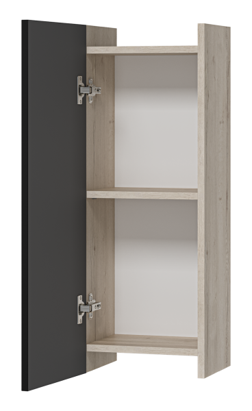 Шкаф Misty Поло 30   О-Пол08030-014По