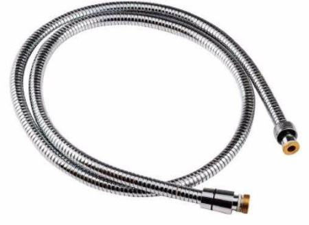 Шланг душевой Lemark растяжной 150-200 см TURN-FREE (LE8034S)