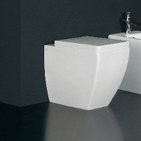 Крышка-сиденье Ceramica Ala Simply 26CWCT