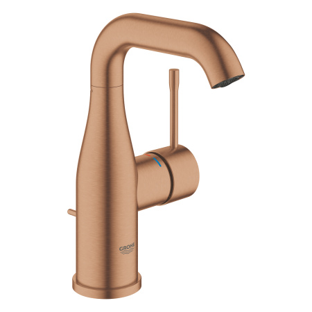 Смеситель для раковины однорычажный Grohe Essence 24173 DL1 (24173DL1) тёплый закат матовый