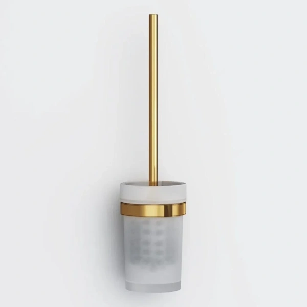 Ершик для унитаза AM.PM X-Joy A85A33399 золото
