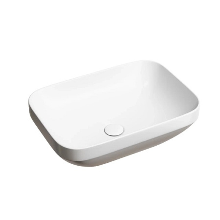Раковина накладная (50х36) Ceramica Nova ELEMENT CN6055MW матовая