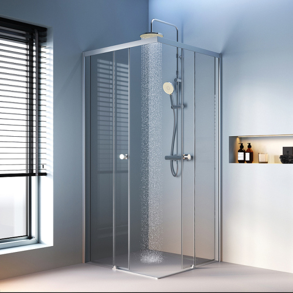 Душевой уголок AM.PM X-Joy 90x90 W94G-403-9090-МТ