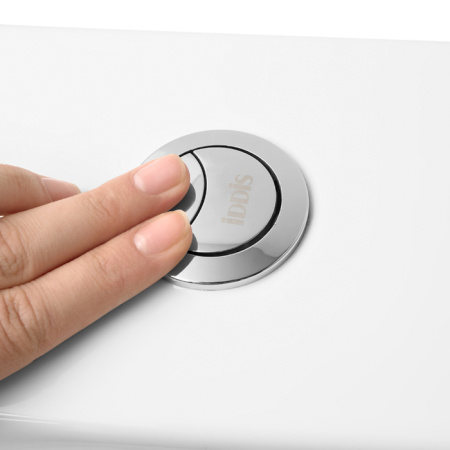 Унитаз-компакт IDDIS Calipso (CAL2DSEi24)