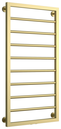 Полотенцесушитель Водяной Сунержа Канцлер (100х50) Матовая Шампань 022-0254-1050