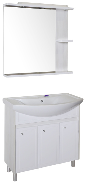 Тумба под раковину ASB-mebel  Орхидея 80 11548