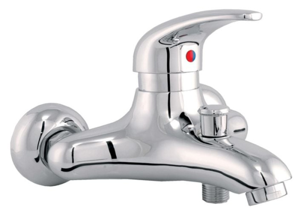 Смеситель для ванны GPD RIO MBB30